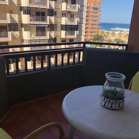 Estudio Las Palmeras Playa Aparthotel Fuengirola