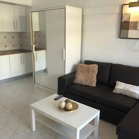 Estudio Las Palmeras Playa Aparthotel Fuengirola