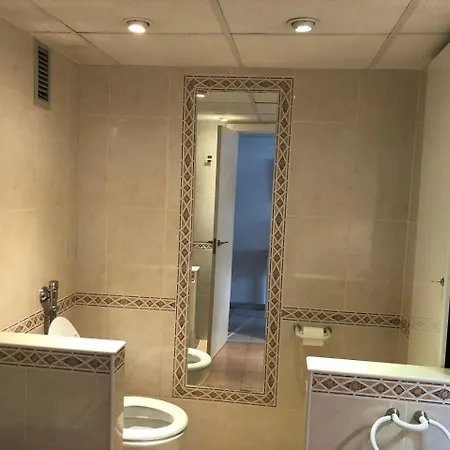 Estudio Las Palmeras Playa Aparthotel Fuengirola