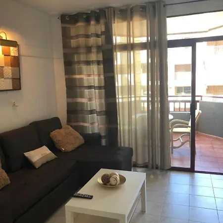 Estudio Las Palmeras Playa * Fuengirola