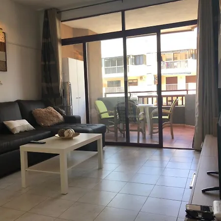 Aparthotel Estudio Las Palmeras Playa
